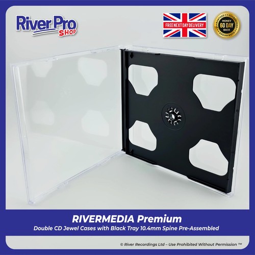 200x double plastic 10mm - 200x, cd