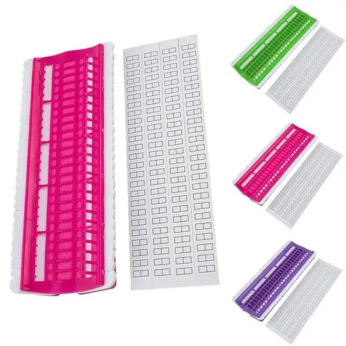 Portable holes cross stitch - 30,