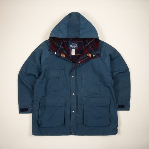 Vintage woolrich mountain - vintage,