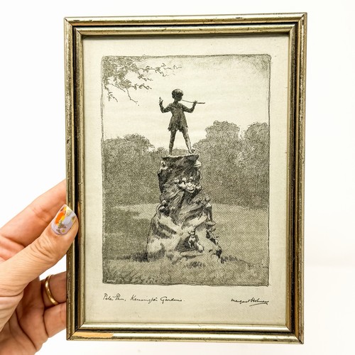 Vintage margaret tarrant peter - margaret,