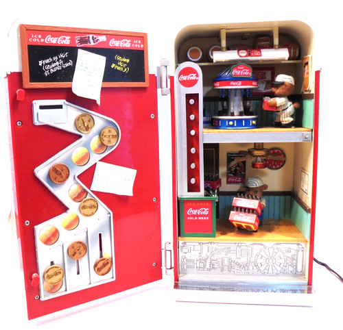 Enesco 1993 coca cola - 1993, coca-cola