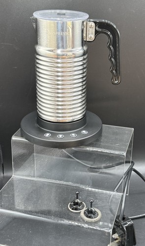 Nespresso aeroccino chrome - nespresso, 4