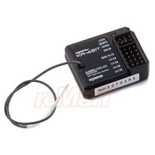 Kyosho Syncro KR-431T RC Car