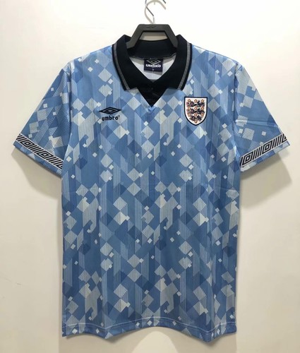 England retro blue - blue, size