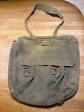 Vintage Military Army Canvas