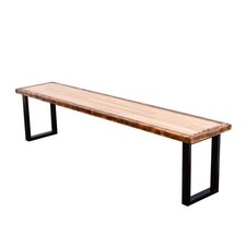Butchers Block Bench with
