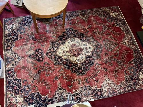 Extra large persian oriental - extra,