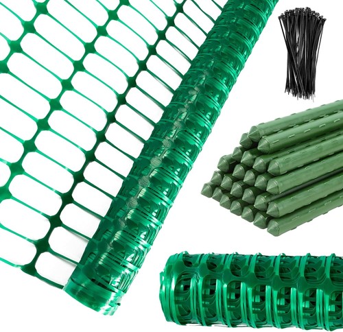 Heavy duty barrier fencing - heavy,
