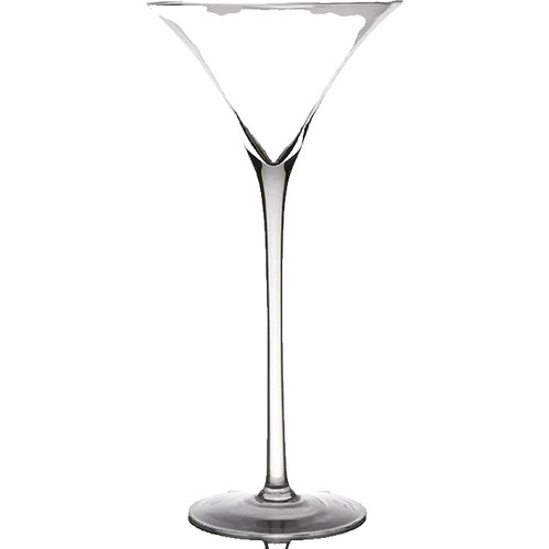 Extra tall martini - glass, 70cm