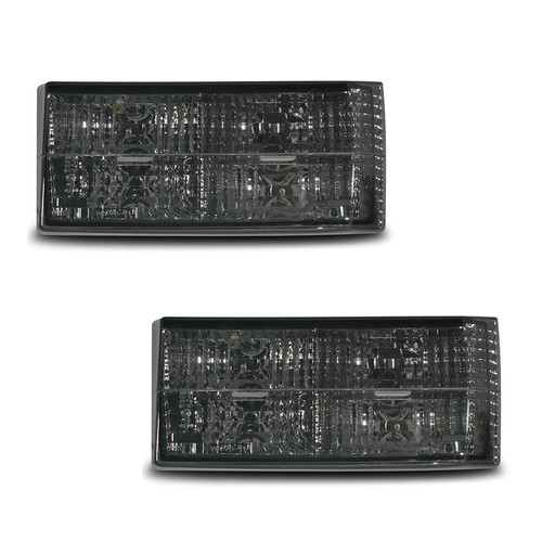 Rear lights left right - left, +