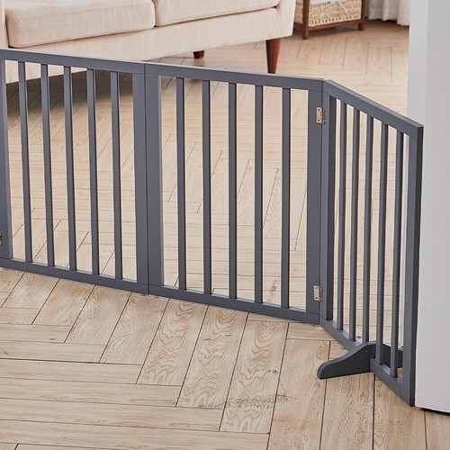 Panel folding pet gate - panel,