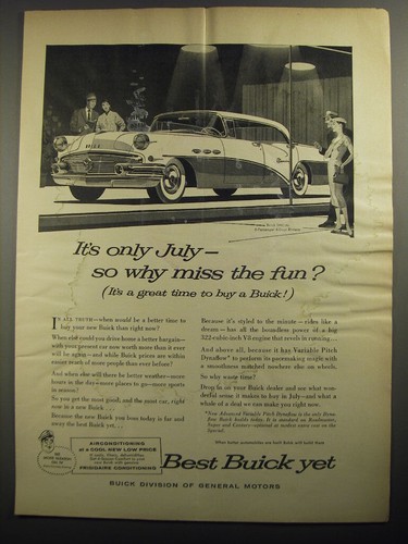 1956 buick special passenger - 1956,