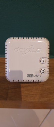 Devolo dlan 500 powerline - devolo,