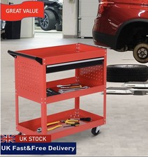 Tool Trolley Cart 3-tier