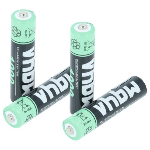 Battery cells aaa for - 4x,