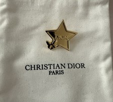 Dior Pin Badge Brooch Limited