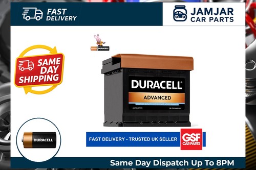 Duracell battery da44 advanced - battery,