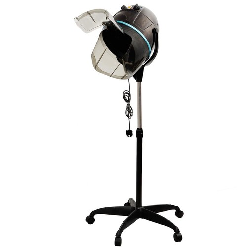 Portable salon hood - salon, hairdryer