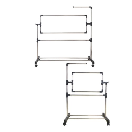 Cross stitch frame adjustable - cross,