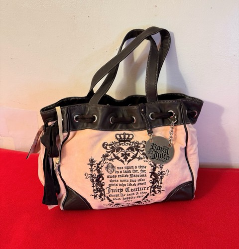 Y2k juicy couture upon time - y2k,
