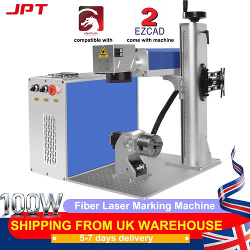 Jpt 100w laser - jpt,