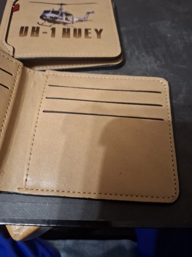 Huey wallet - huey, uh-1