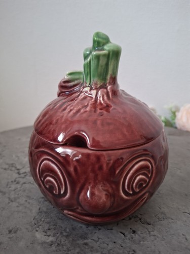 Vintage sylvac beetroot pot - sylvac,