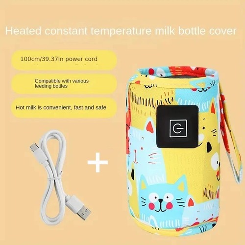 Usb baby bottle heater - usb,