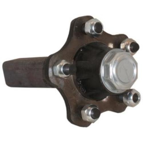 Trailer stub axle 1650kg - 1650kg, 50mm