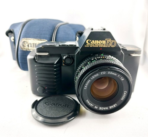 Canon t70 slr - ✮,