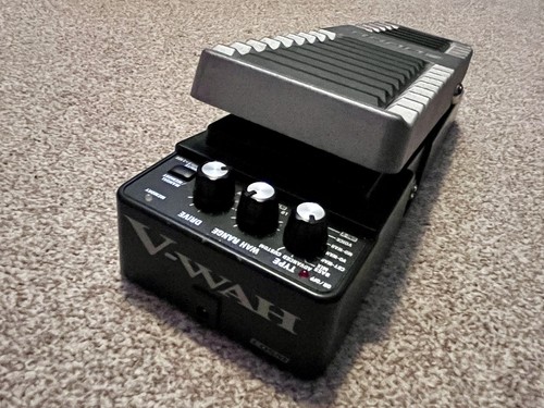 Boss wah digital - v-wah,