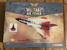 CORGI PANAVIA TORNADO GR. 1P ROYAL  AIRCRAFT ESTABLISHMENT, BEDFORD 1989
