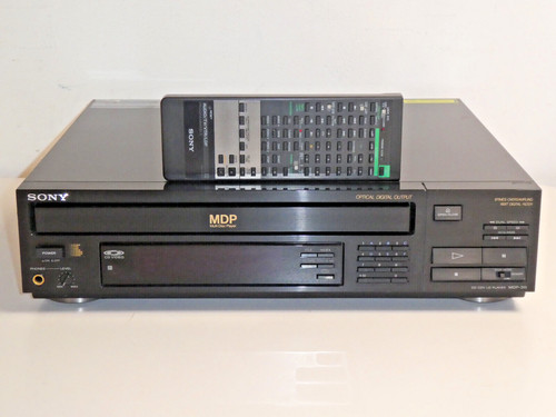 Sony mdp 315 high end - mdp-315, high-end