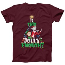 Is This Jolly Enough? Rick and
