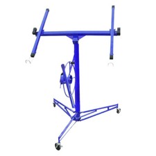 11FT Blue Drywall Hoist