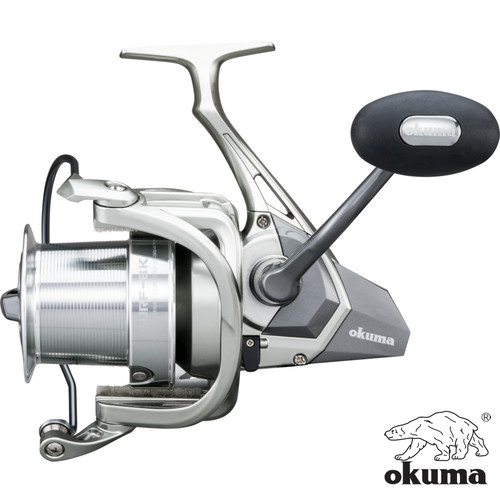 Okuma surf reel fixed - surf,