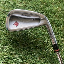 MacGregor MT 2008 Release 3 Iron Regular Flex FST Pro 115 Steel Shaft