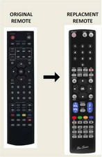 RM-Series  Replacement Remote