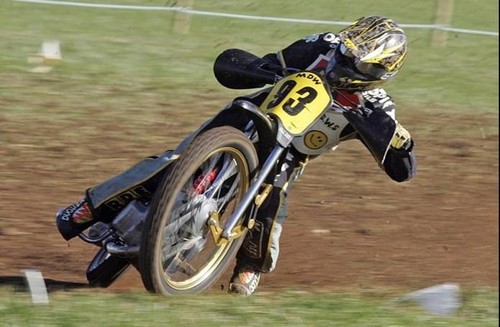 Speedway grasstrack - speedway, &