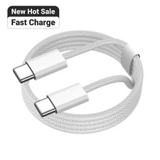 Type C to Type C PD 60W Nylon