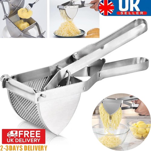 Potato ricer food masher heavy - potato,