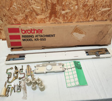 BROTHER KR-850 RIBBING