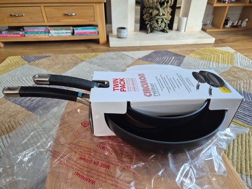 Circulon non stick - non, frying