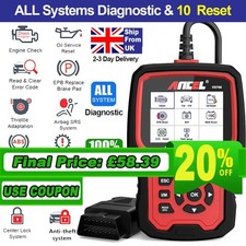 ANCEL VD700 For VAG OBD2