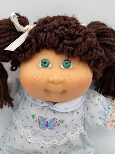 Cabbage patch kids 25th - cabbage,
