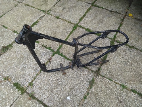 Bsa bantam frame - frame(, docs)