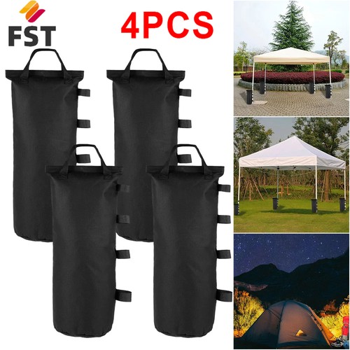 Foot leg pole sandbags - 4x,