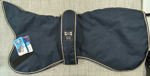 Animate greyhound coat 26 - greyhound,