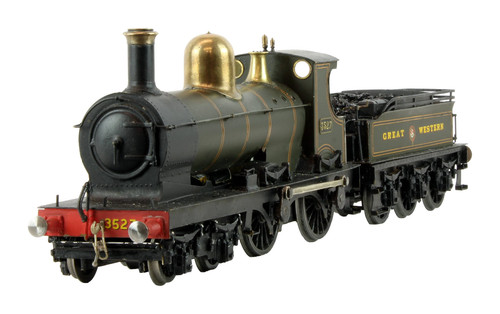 Kit built gauge gwr 4 - kit,