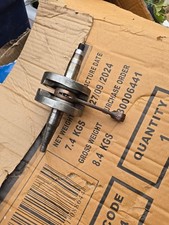 Aprillia RX50 Crank Compleate with Good Big End In Great Used Condition Free.